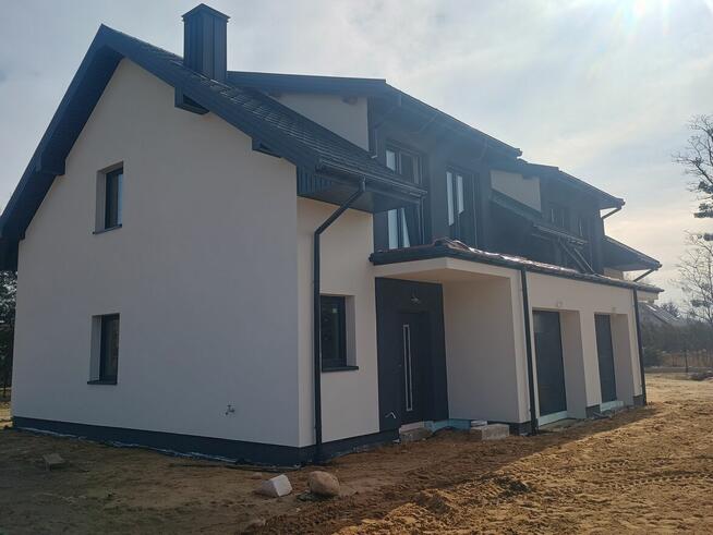 Dom Bliźniak - w pięknej okolicy