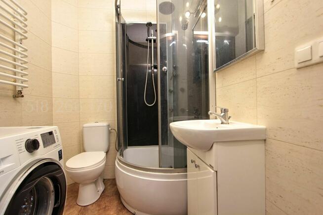 Sprzedam lub Zamienię kawalerkę z garażem w Markach