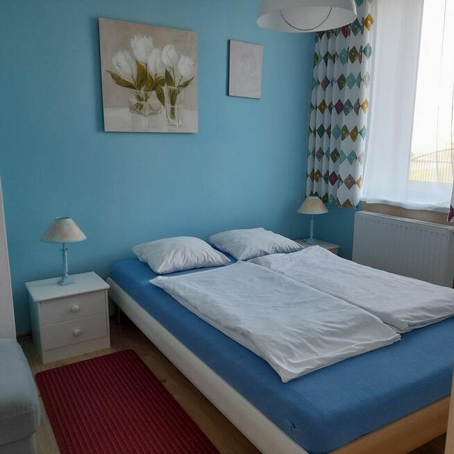 Dom nad morzem z 6ma apartamentami i squashem Kolobrzeg