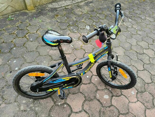 Rower do dziecka 16 Kłobuck