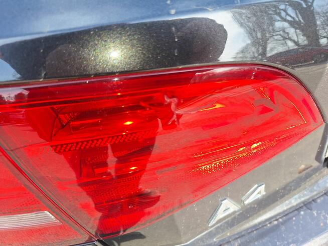 Audi A4 B8 2010 Avant 2.7 Disel 190hk