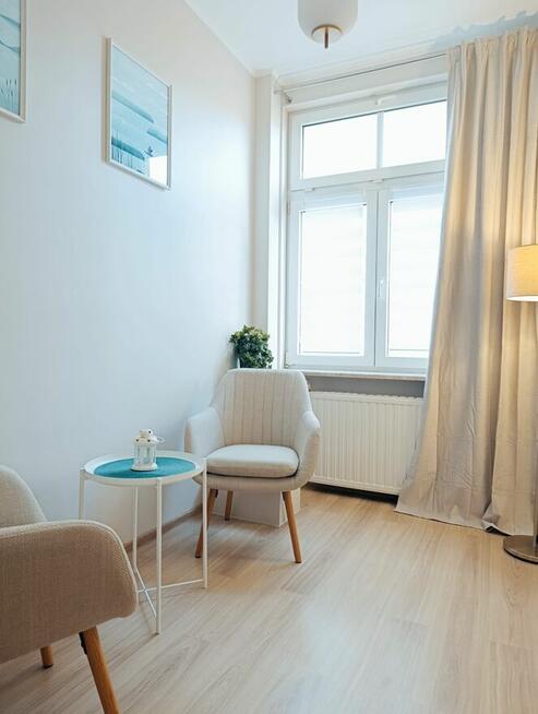 Gabinet do wynajęcia dla Psychologa Logopedy Olsztyn Centrum