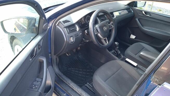 Skoda Rapid 1.2 Lpg 2015r