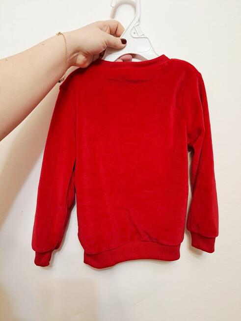 Bluzka/bluza z długim rękawem dla dziewczynki