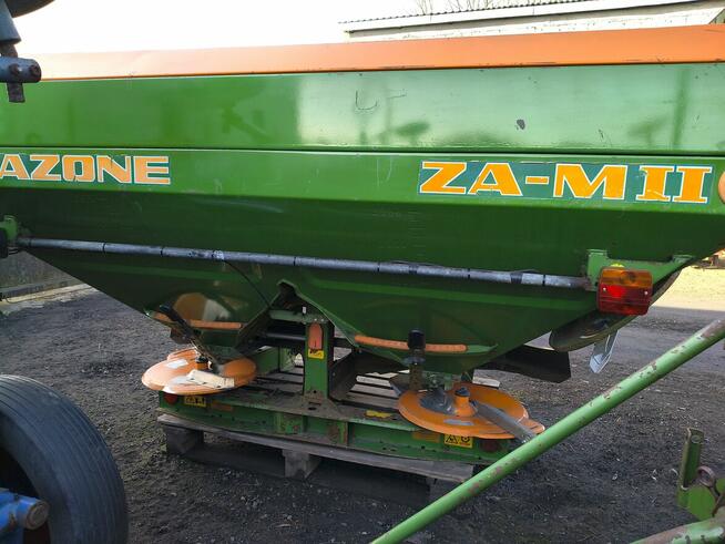 Rozsiewacz Amazone ZA-M II MAX & 28 m - 36 m