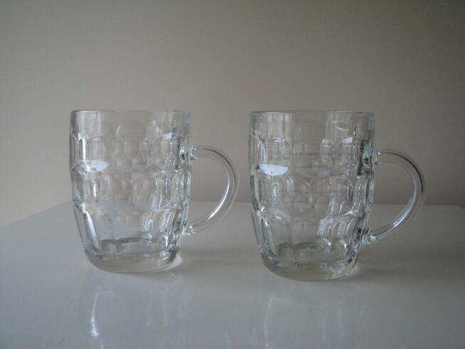 Kufel do piwa - beczułka 0,5 l