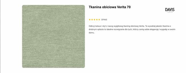 Nowa Wersalka Rozkładana bezpośrednio od producenta. Kanapa