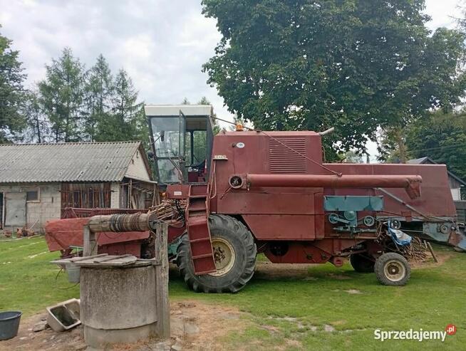 Kombajn bizon Z56