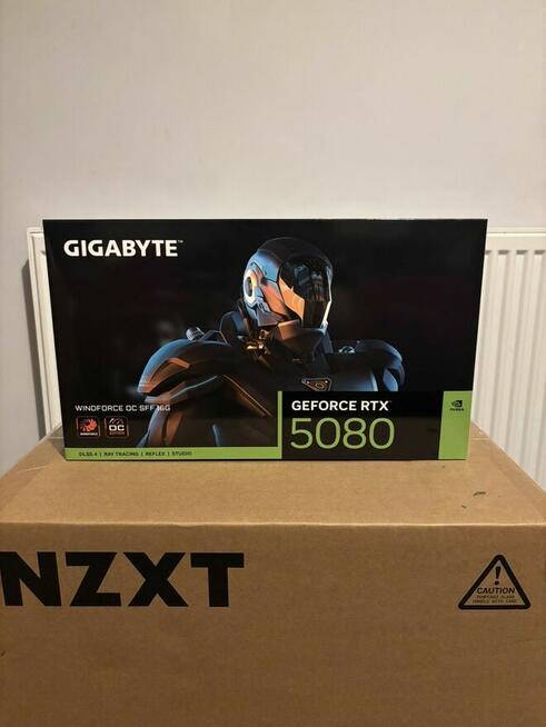 NVIDIA GeForce RTX 5080 Windforce OC 16gb