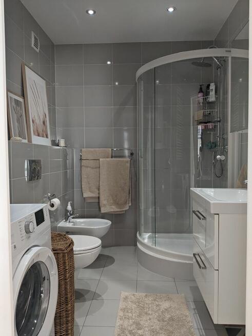 Dwupokojowe 51m2 w Wieliczce