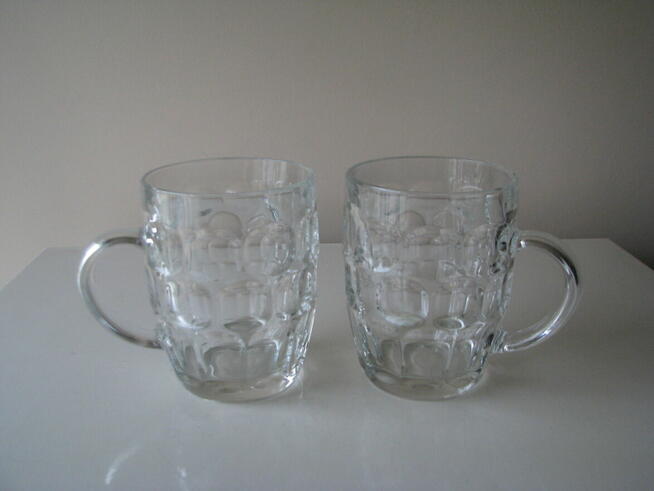 Kufel do piwa - beczułka 0,5 l