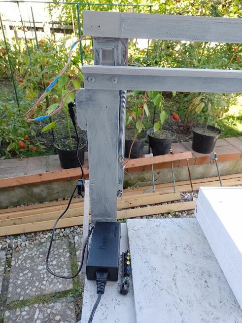 Gilotyna do styropianu i styroduru do 131 cm