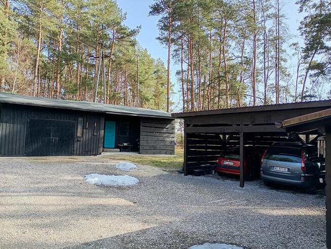 Sprzedam dom na wsi w otoczeniu lasu