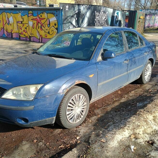 Ford Mondeo mk3 drzwi maska zderzak lampa blotnik klapa