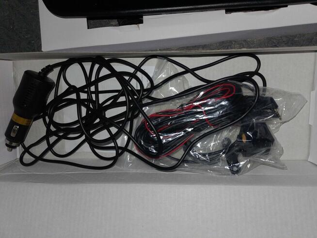 Kamerka samochodowa lusterko