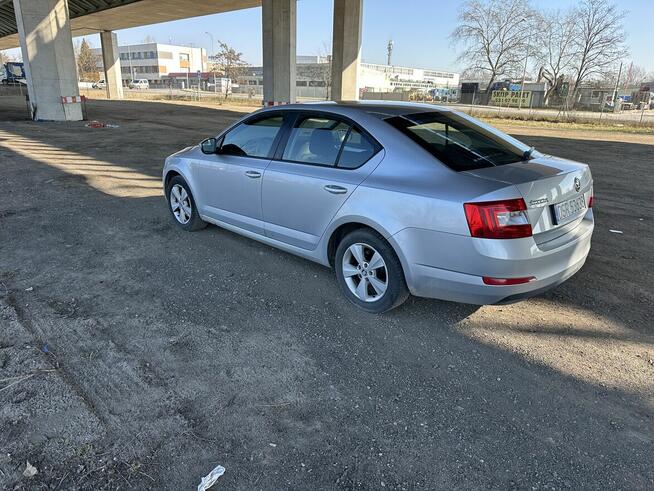 Sprzedam octavie 2.0 dti 150km