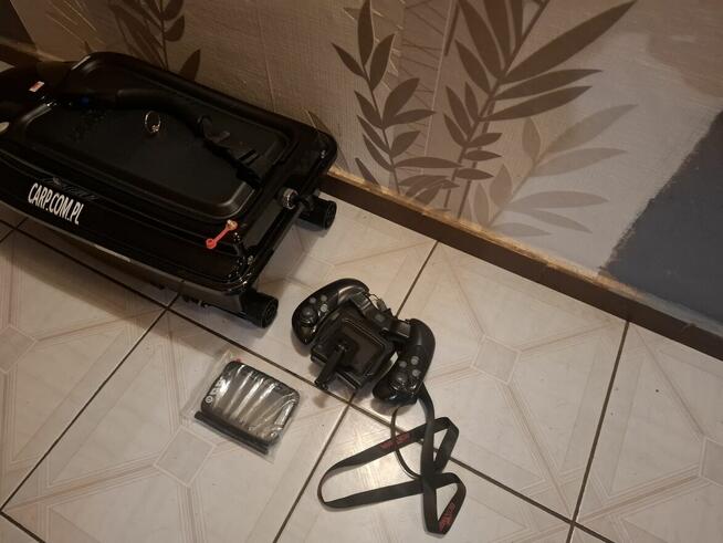 Sprzedam łódkę zażenowa firmy boatman