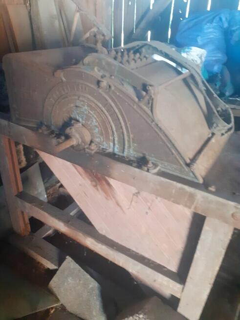 Młocarnia do zboża