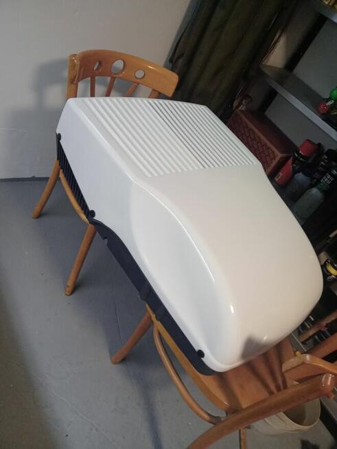 Klimatyzacja do kampera i kempingu