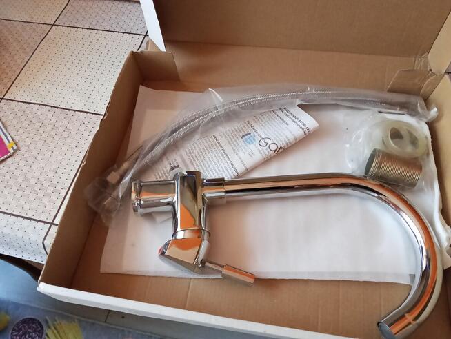 Baterie kuchenne sprzedam