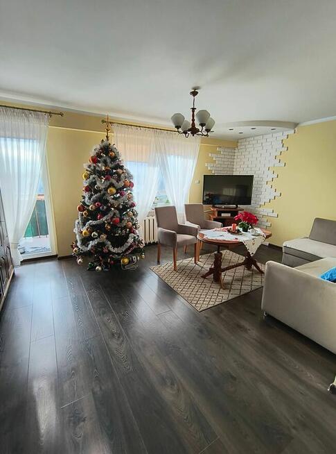 Mieszkanie 60,6 m2, 3 pokoje 3 piętro w Piszu