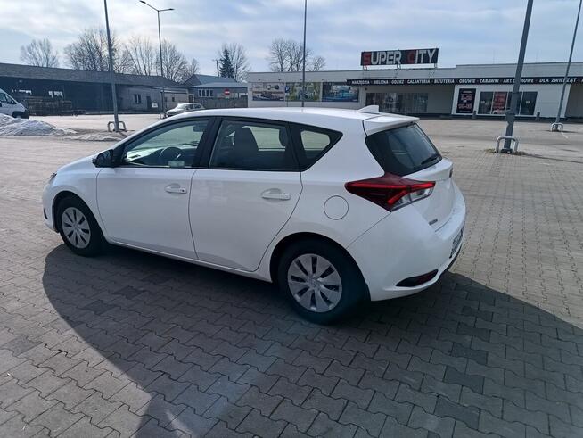 Toyota Auris 2018 benzyna LPG BRC salon pl