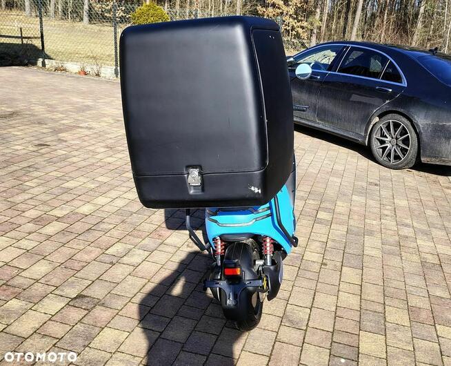 HORWIN EK1DS-50 cm3 ,Tempomat - Bieg wsteczny, Kufer, Nowy, FV