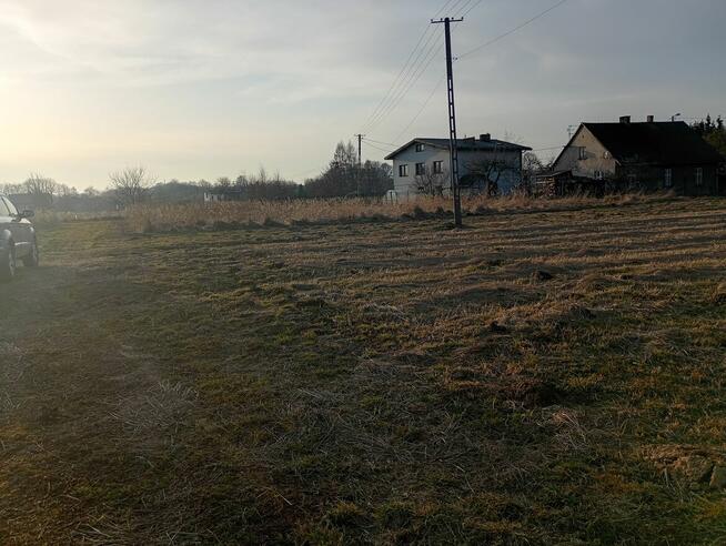 dzialka Hałcnów z WZ