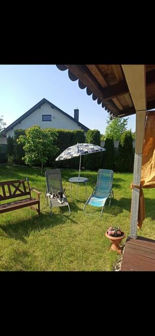 Działka rekreacyjna ROD