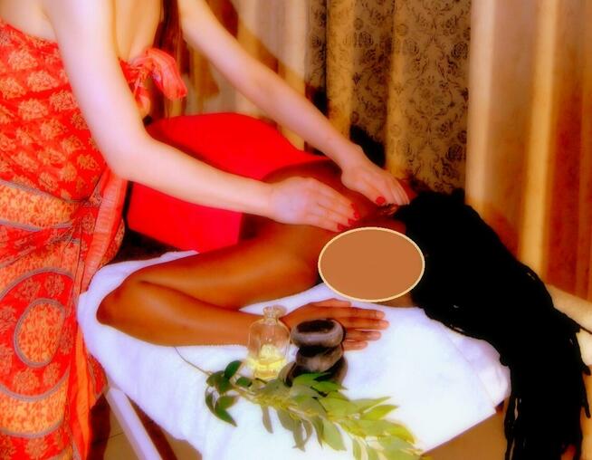 Masaż Depilacja Męska Damska Wosk WARSZAWA