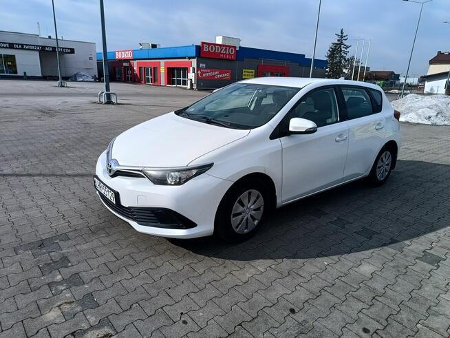 Toyota Auris 2018 benzyna LPG BRC salon pl