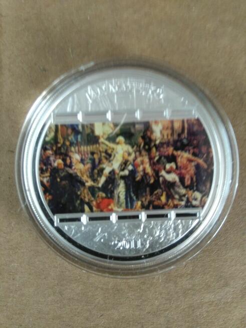 58. Medal okolicznościowy 3 maja