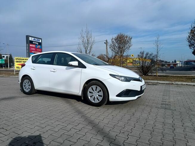 Toyota Auris 2018 benzyna LPG BRC salon pl