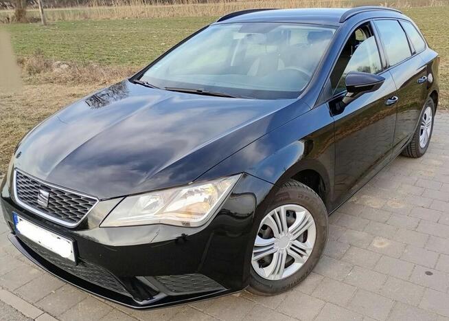Po -14% rabacie, Sprzedam Seat Leon III Kombi lub zamienię