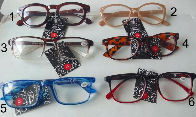 Okulary do czytania +3.00 EyeMedic Wyrób medyczny Różnewzory