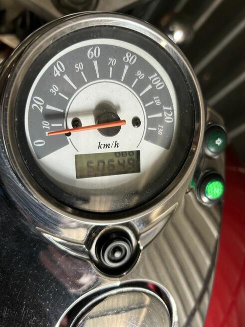 Suzuki Intruder VL 125