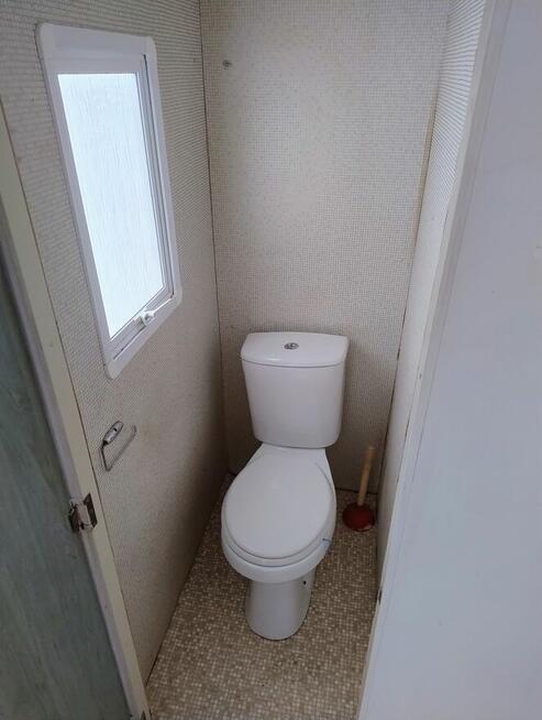 Domek holenderski Sezonowy Dach dwuspadowy