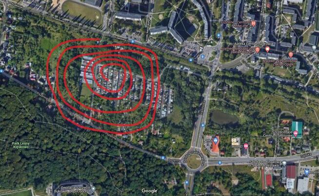 Wynajmę garaż blaszany oś.Słoneczne