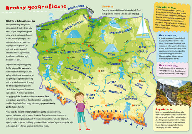 Nauczyciel geografii