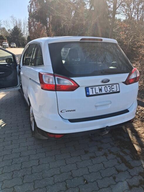 Sprzedam Ford Grand C-MAX 2011r