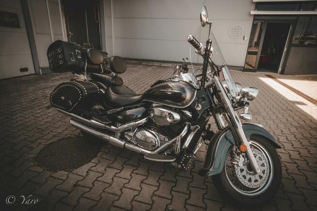 Suzuki VL 800 Volusia - Boulevard C50