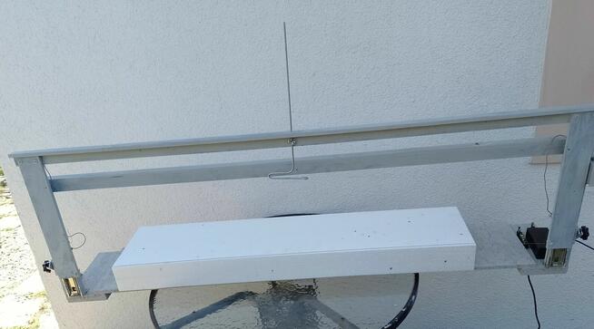 Gilotyna do styropianu i styroduru do 131 cm