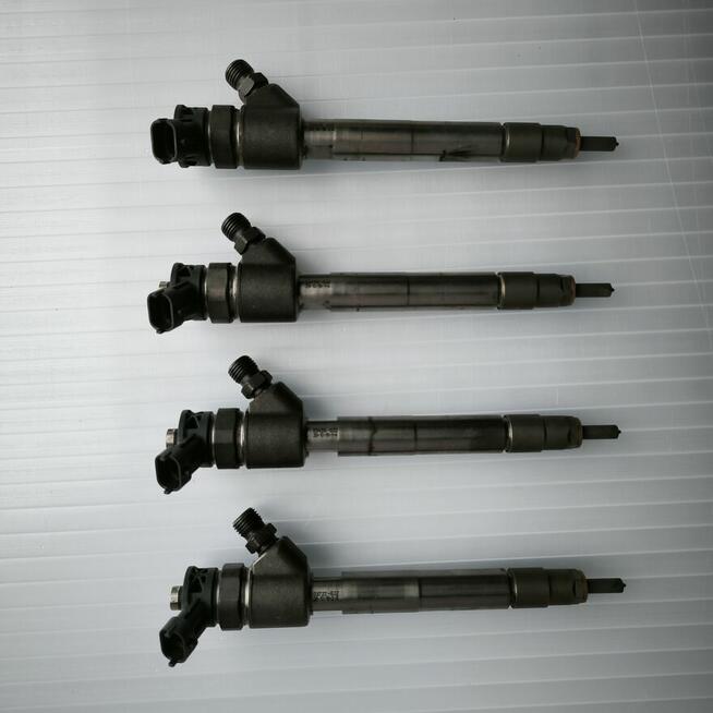 Wtryskiwacze do Ford connect 1.5 tdci