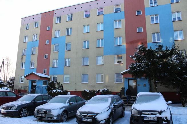 Mieszkanie 60,6 m2, 3 pokoje 3 piętro w Piszu