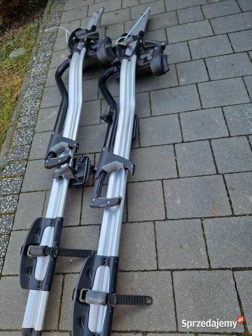 Bagaznik Uchwyt Rowerowy Thule ProRide 591