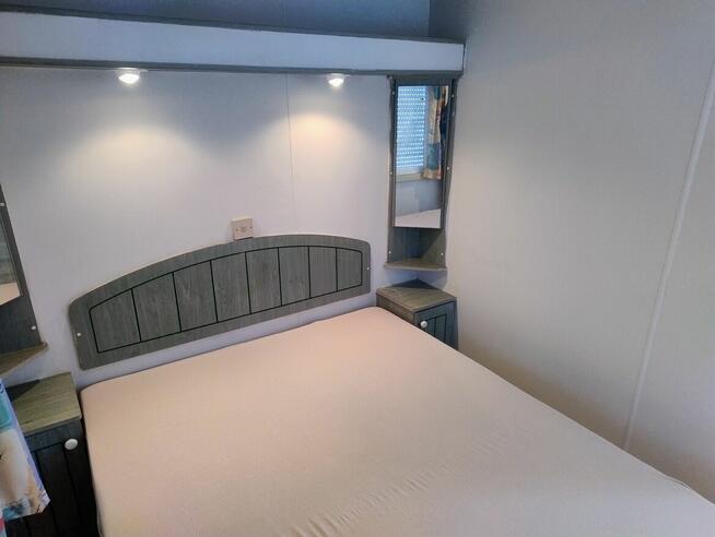 Domek holenderski Sezonowy Dach dwuspadowy