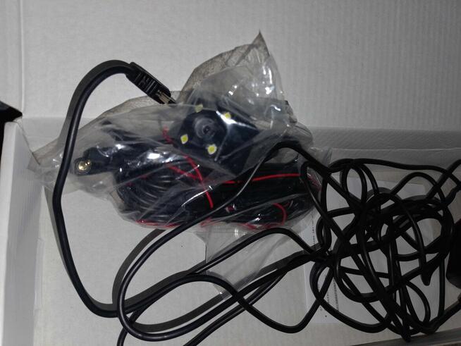 Kamerka samochodowa lusterko