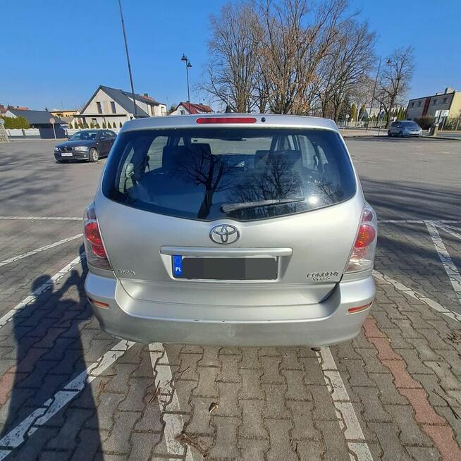 Toyota Corolla Verso 2.0 D4D 7 osobowy