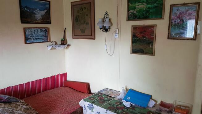 Sprzedam działkę ROD Nadarzyn Wisienka