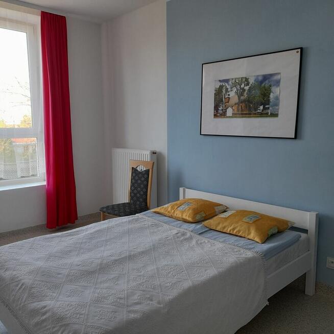 Dom nad morzem z 6ma apartamentami i squashem Kolobrzeg